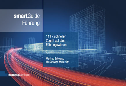 smartGuide Führung: 111 x schneller Zugriff auf das Führungswesen